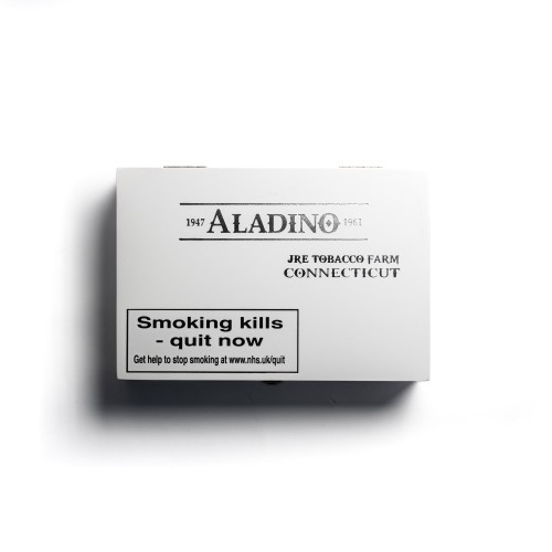 Aladino Connecticut Robusto Cigar - Box of 20